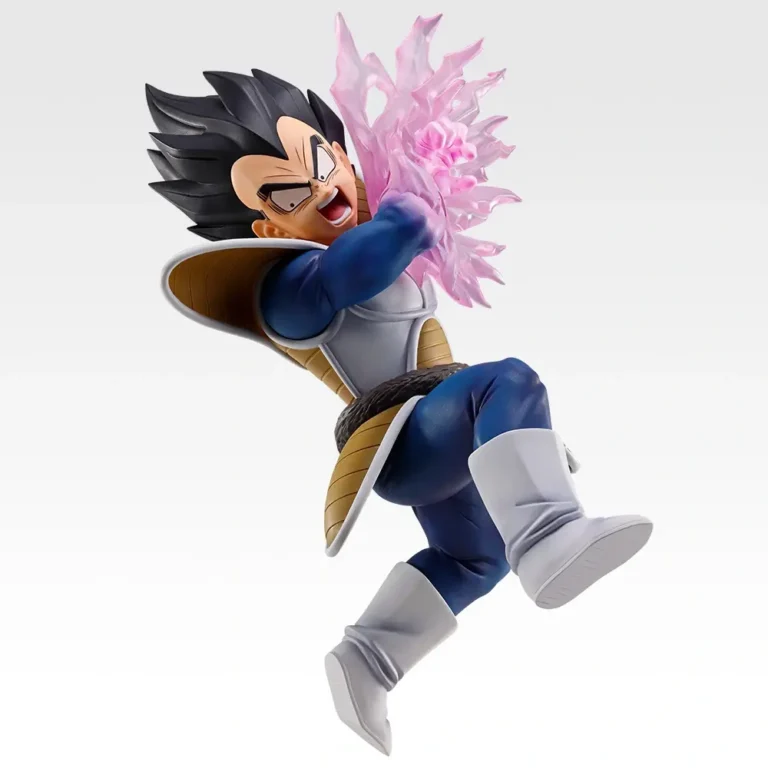 Ichiban Kuji Dragon Ball Spectacle Battle - D Prize: Vegeta MASTERLISE Figure [Pre-Order Jul 2026]