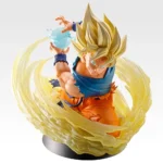 Ichiban Kuji Dragon Ball Spectacle Battle - Last-One Prize: Super Saiyan Son Goku BURSTANT Figure [Pre-Order Jul 2026]