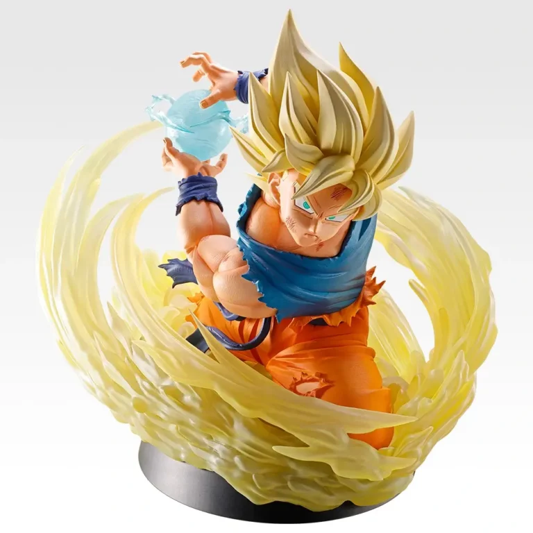 Ichiban Kuji Dragon Ball Spectacle Battle - Last-One Prize: Super Saiyan Son Goku BURSTANT Figure [Pre-Order Jul 2026]