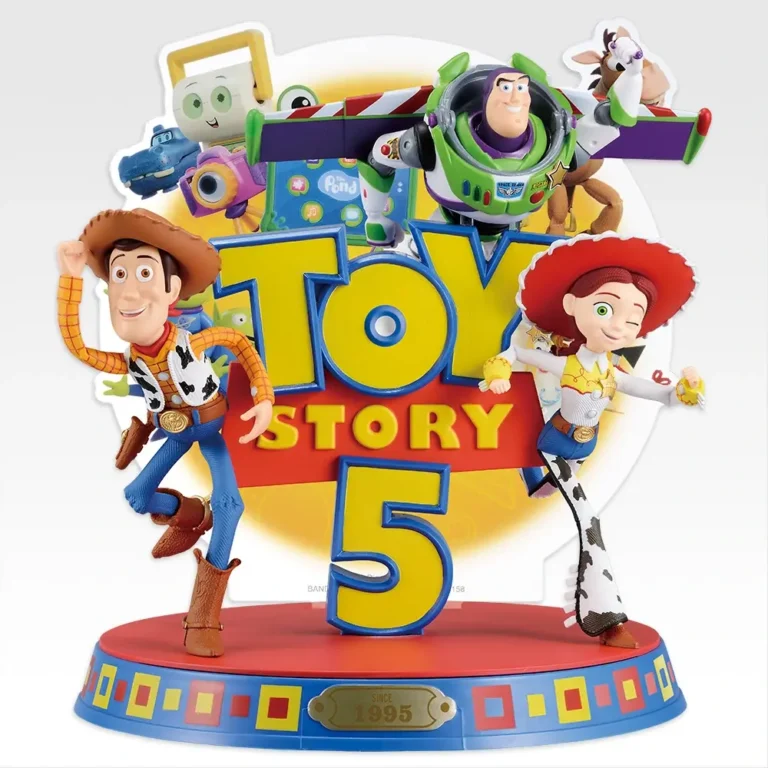Ichiban Kuji Toy Story 5 - Last-One Prize: Toy Story 5 Special Figure [Pre-Order Jul 2026]