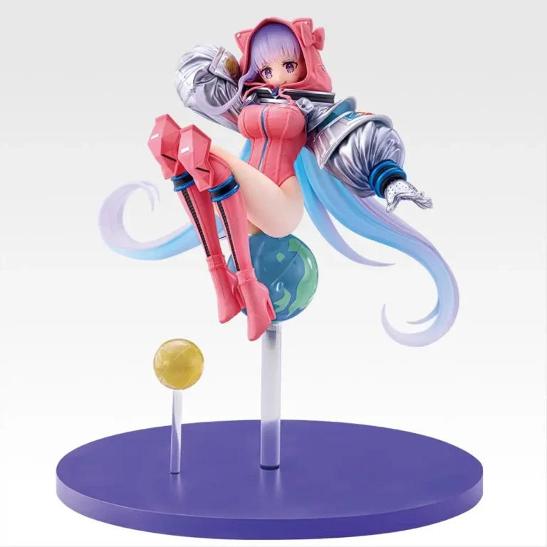Ichiban Kuji Fate/Grand Order - B Prize: Moon Cancer/BB Cosmos 1/7 Gracemaster Figure