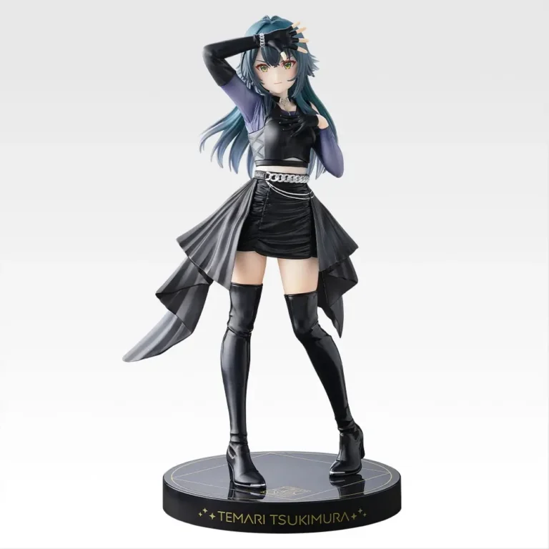 Ichiban Kuji Gakuen Idolmaster Part 5 - B Prize: Temari Tsukimura 1/7 Gracemaster Figure [Pre-Order Jun 2026]