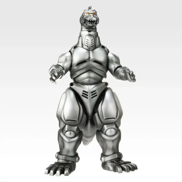 Ichiban Kuji Godzilla Machine Chronicle - A Prize: Mechagodzilla (1993) SOFVICS Figure