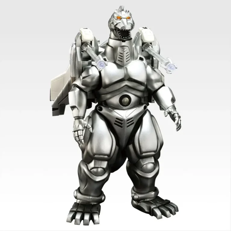 Ichiban Kuji Godzilla Machine Chronicle - Last-One Prize: Super Mechagodzilla SOFVICS Figure