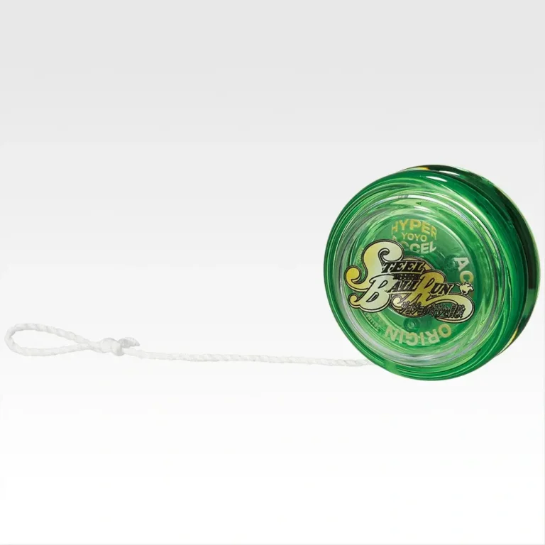 Ichiban Kuji JoJo's Bizarre Adventure: Steel Ball Run - F Prize: Gyro's Steel Ball -HYPER YOYO ACCEL Collaboration ver.- [Pre-Order Jun 2026]