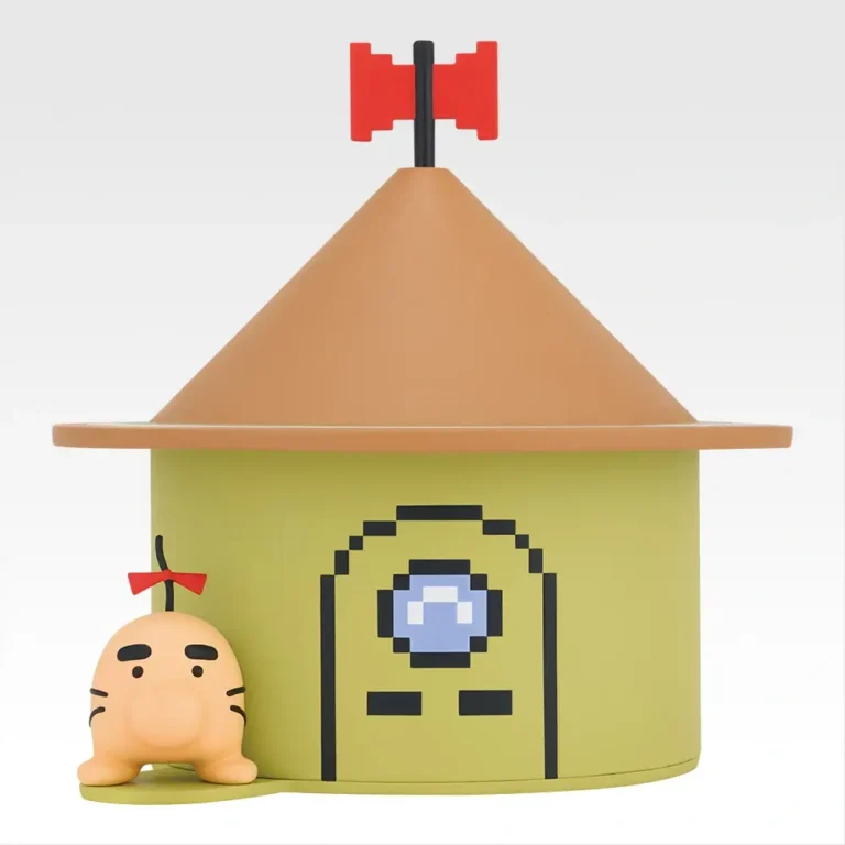 Ichiban Kuji EarthBound (MOTHER 2) - A Prize: Mr. Saturn's Room Light