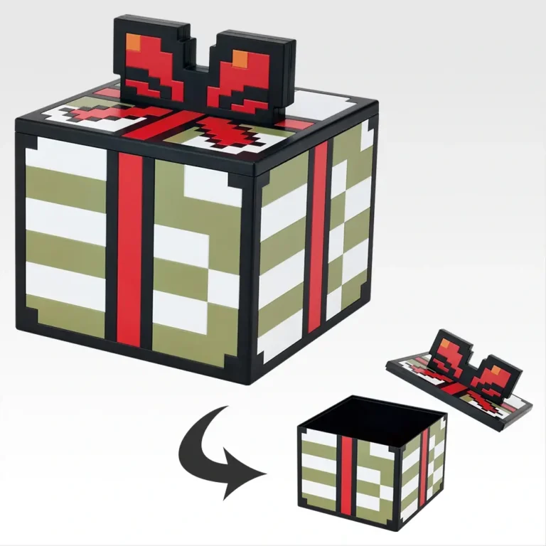 Ichiban Kuji EarthBound (MOTHER 2) - B Prize: Truly Usable Present Box