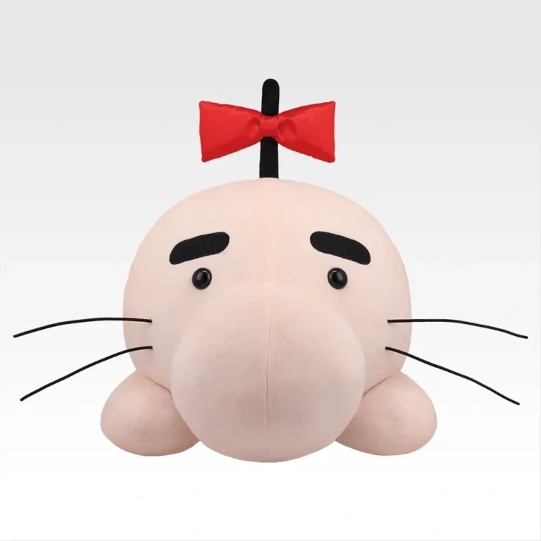 Ichiban Kuji EarthBound (MOTHER 2) - Last-One Prize: Cuddle Mr. Saturn Plushies