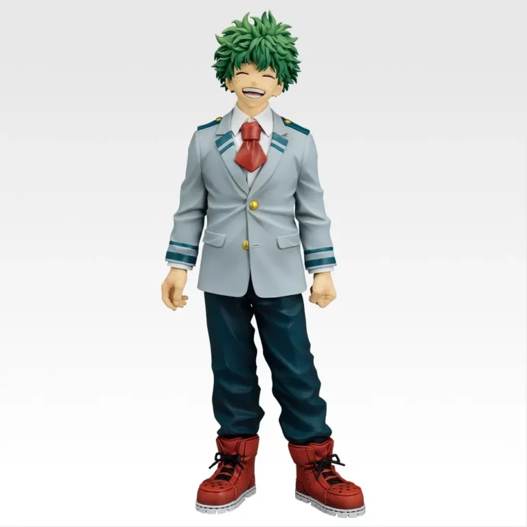 Ichiban Kuji My Hero Academia - A Prize: Izuku Midoriya MASTERLISE Figure ~U.A. High School 1-A~