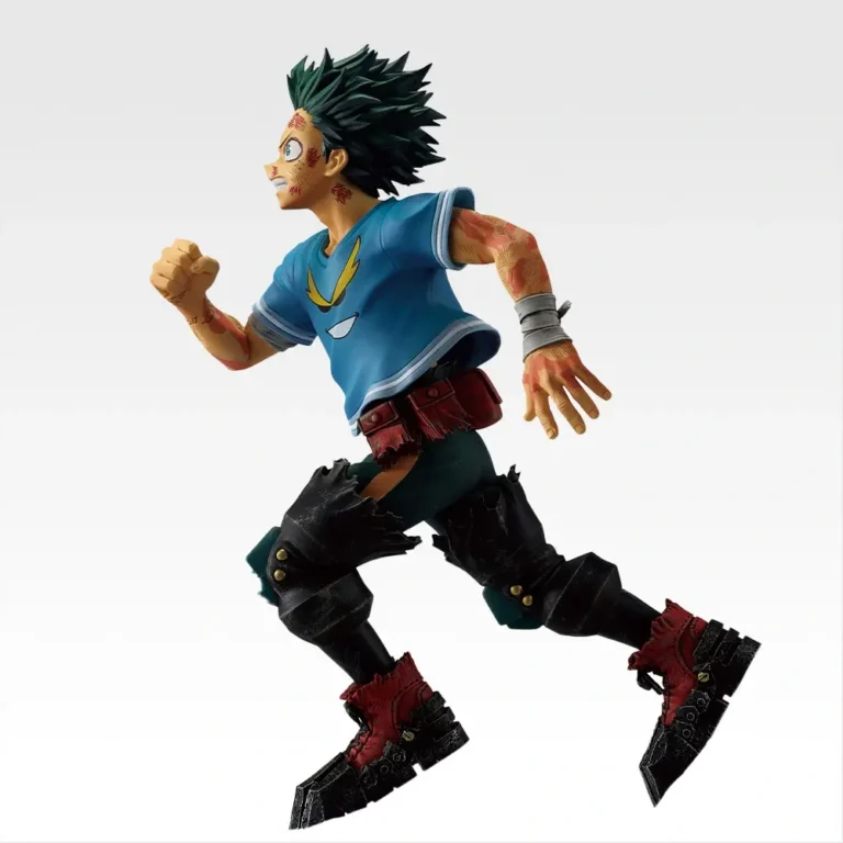 Ichiban Kuji My Hero Academia - C Prize: Izuku Midoriya MASTERLISE Do Your Best, Deku Figure