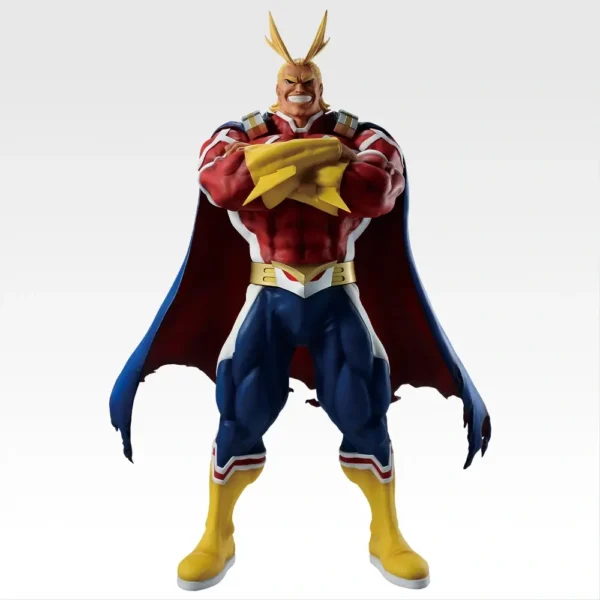 Ichiban Kuji My Hero Academia - Last-One Prize: All Might Silver Age MASTERLISE EXTRA Figure