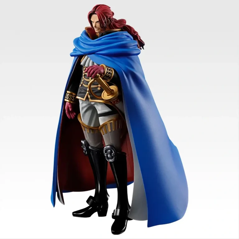 Ichiban Kuji One Piece Elbaf Arc - GIANT BASH!! Vol.1 - E Prize: Figarland Shamrock MASTERLISE EXPIECE Figure [Pre-Order Jul 2026]