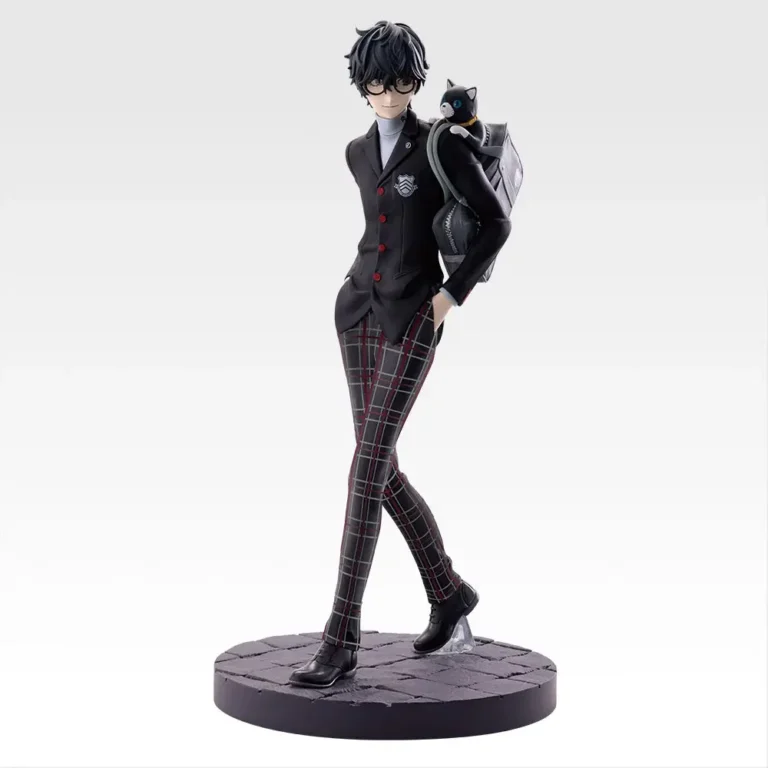 Ichiban Kuji Persona 5 The Royal - A Prize: Protagonist Uniform Figure