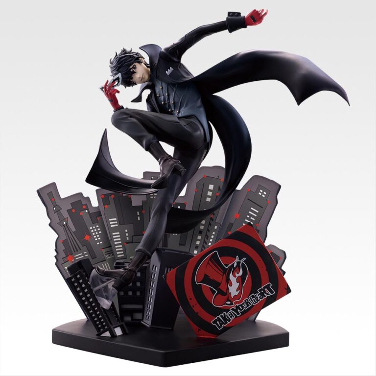 Ichiban Kuji Persona 5 The Royal - Last-One Prize: Joker Figure