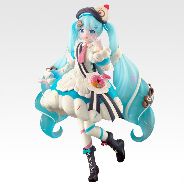 Ichiban Kuji Snow Miku - A Prize: Snow Miku ~2026~ Figure