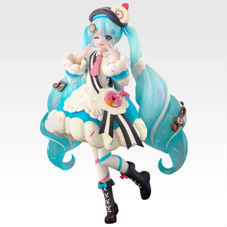Ichiban Kuji Snow Miku - Last-One Prize: Snow Miku ~2026~ Figure Last One Prize Ver.