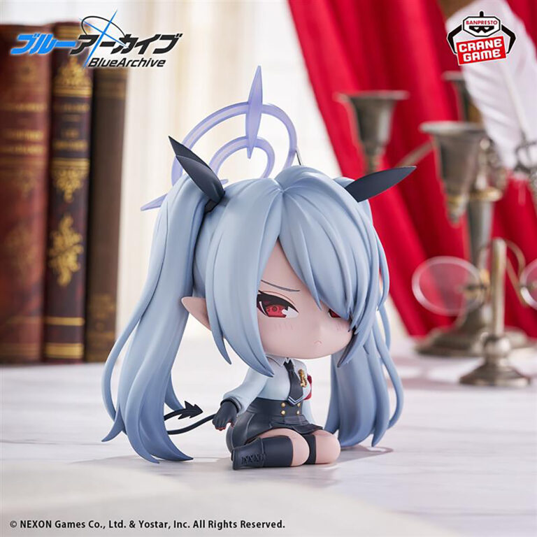 Banpresto Blue Archive - Iori Figure (Sitting ver.)