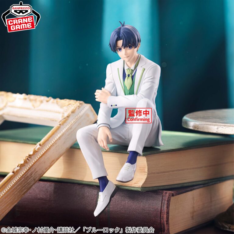 Banpresto Blue Lock - Isagi Yoichi Figure (Sweets Flavor 2026 ver.)