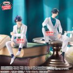 Banpresto Blue Lock - Isagi Yoichi Figure (Sweets Flavor 2026 ver.)
