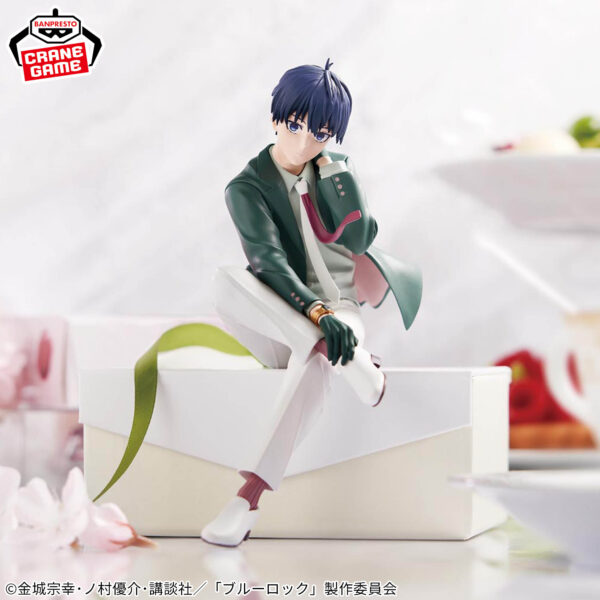 Banpresto Blue Lock - Isagi Yoichi Figure (Sweets Flavor ver.)