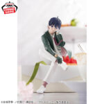 Banpresto Blue Lock - Isagi Yoichi Figure (Sweets Flavor ver.)
