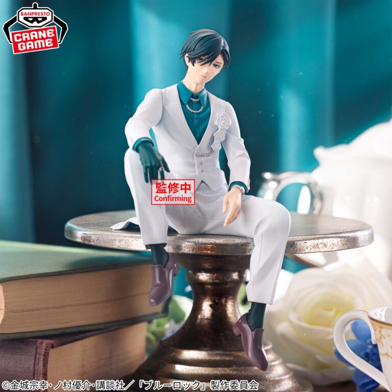 Banpresto Blue Lock - Itoshi Rin Figure (Sweets Flavor 2026 ver.)