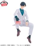 Banpresto Blue Lock - Itoshi Rin Figure (Sweets Flavor 2026 ver.)