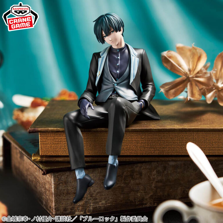 Banpresto Blue Lock - Itoshi Rin Figure (Sweets Flavor ver.)
