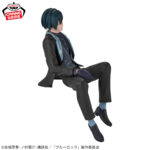 Banpresto Blue Lock - Itoshi Rin Figure (Sweets Flavor ver.)