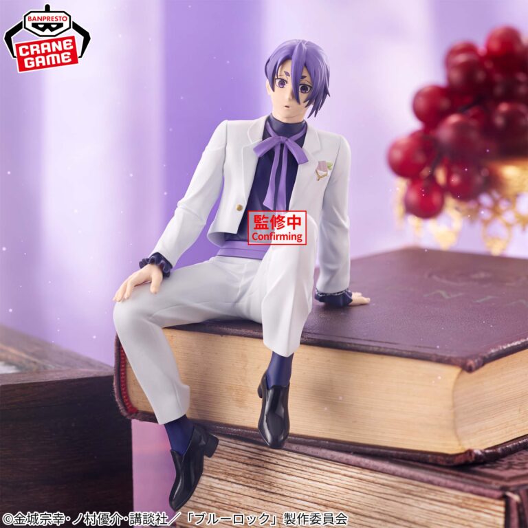 Banpresto Blue Lock - Mikage Reo Figure (Sweets Flavor 2026 ver.)