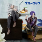 Banpresto Blue Lock - Reo Mikage Figure (Sweets Flavor ver.)