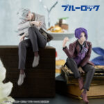 Banpresto Blue Lock - Seishiro Nagi Figure (Sweets Flavor ver.)