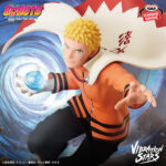 Banpresto Boruto - Uzumaki Naruto VIBRATION STARS Figure (Part 2 Vol. II ver.)