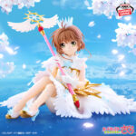 Banpresto Cardcaptor Sakura: Clear Card Arc - Sakura Kinomoto Figure [Pre-Order Jun 2026]
