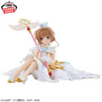 Banpresto Cardcaptor Sakura: Clear Card Arc - Sakura Kinomoto Figure [Pre-Order Jun 2026]