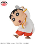 Banpresto Crayon Shin-chan: Blazing Hot Kasukabe Dancers - Shinnosuke Nohara Big SOFVIMATES Big SOFVIMATES Figure (Shin-chan ver.)