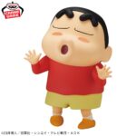 Banpresto Crayon Shin-chan - Shinnosuke Nohara Big SOFVIMATES Figure (Nohara Shin'ssuke ver.)