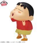 Banpresto Crayon Shin-chan - Shinnosuke Nohara Big SOFVIMATES Figure (Nohara Shin'ssuke ver.)