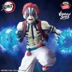 Banpresto Demon Slayer - Akaza VIBRATION STARS PLUS Figure