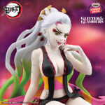 Banpresto Demon Slayer - Daki GLITTER&GLAMOURS Plush