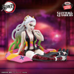 Banpresto Demon Slayer - Daki GLITTER&GLAMOURS Plush