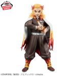 Banpresto Demon Slayer - Kyojuro Rengoku Grandista Figure