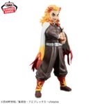 Banpresto Demon Slayer - Kyojuro Rengoku Grandista Figure
