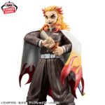 Banpresto Demon Slayer - Kyojuro Rengoku Grandista Figure