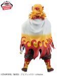 Banpresto Demon Slayer - Kyojuro Rengoku Grandista Figure