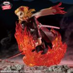 Banpresto Demon Slayer - Kyojuro Rengoku VIBRATION STARS PLUS Figure