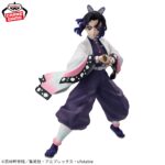 Banpresto Demon Slayer - Shinobu Kocho VIBRATION STARS Figure