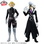 Banpresto Dr. Stone - Dr. Zeno & Stanley Snyder FIGURE of STONE WORLD -Sculpting's Science- - Set of 2 Figure