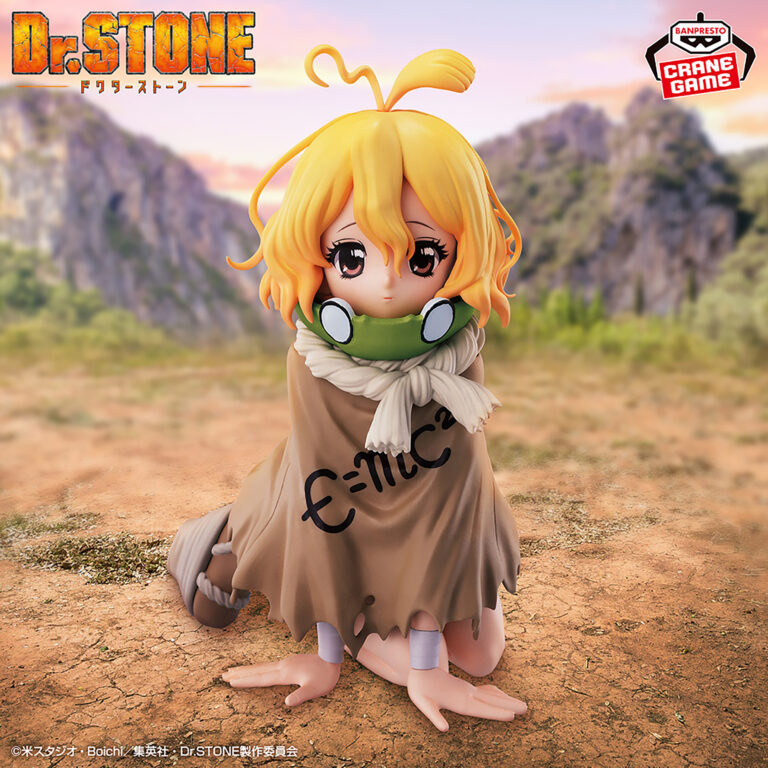 Banpresto Dr. Stone - Suika Figure (Grown-up ver.) [Pre-Order Jun 2026]