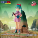 Banpresto Dragon Ball - Bulma History Box Figure